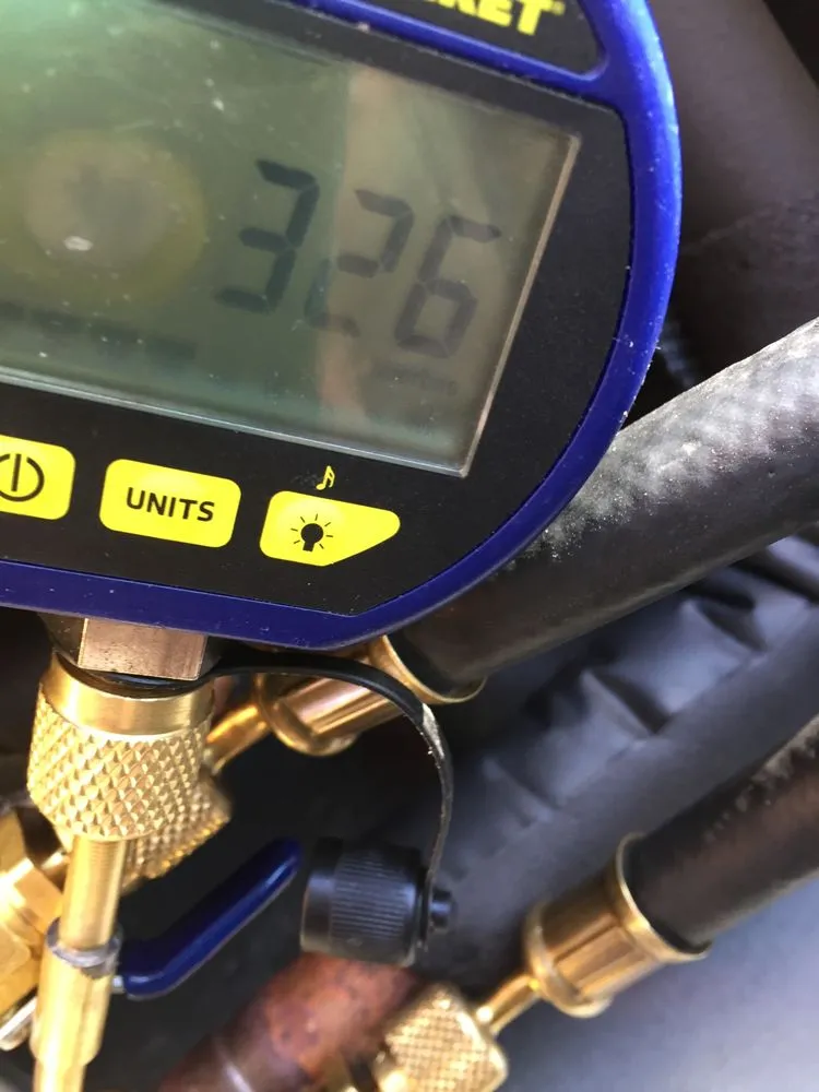 Slide of GeoGreen HVAC