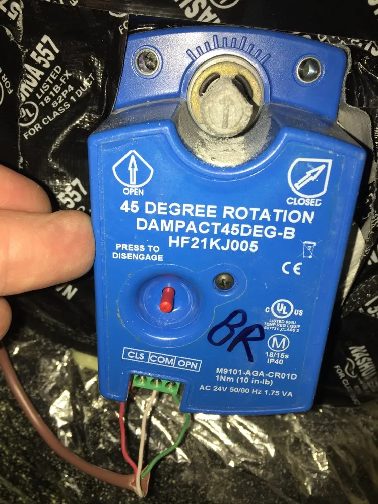 Slide of GeoGreen HVAC