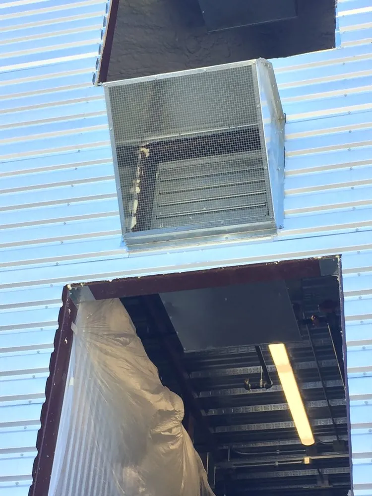 Slide of GeoGreen HVAC