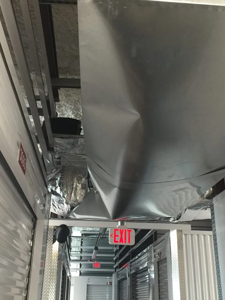 Slide of GeoGreen HVAC