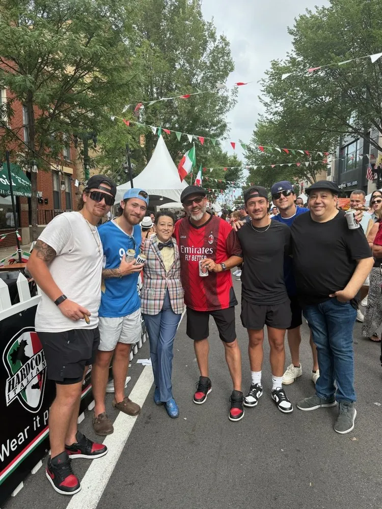 Slide of George and Son's HVAC