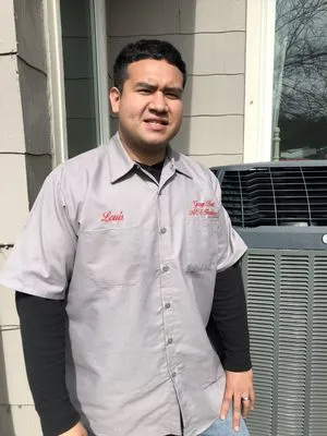 George Best Air Conditioning & Heating Logo