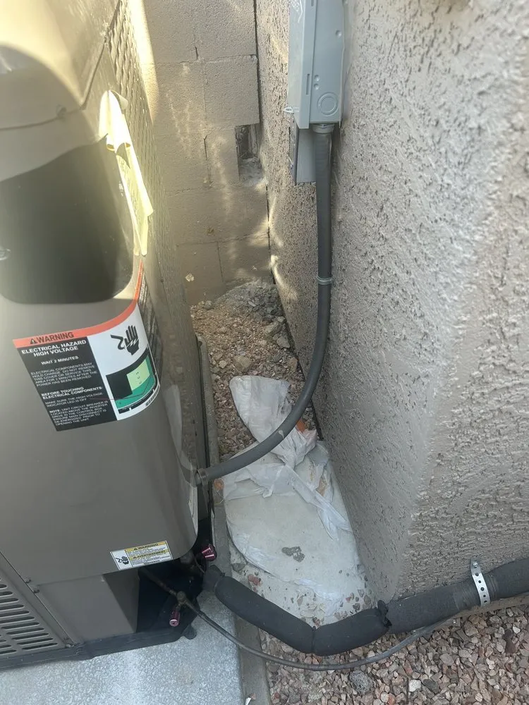 Slide of George Brazil Air Conditioning & Heating