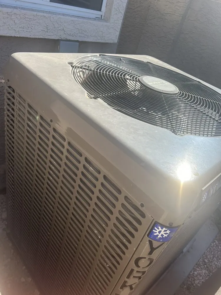 Slide of George Brazil Air Conditioning & Heating