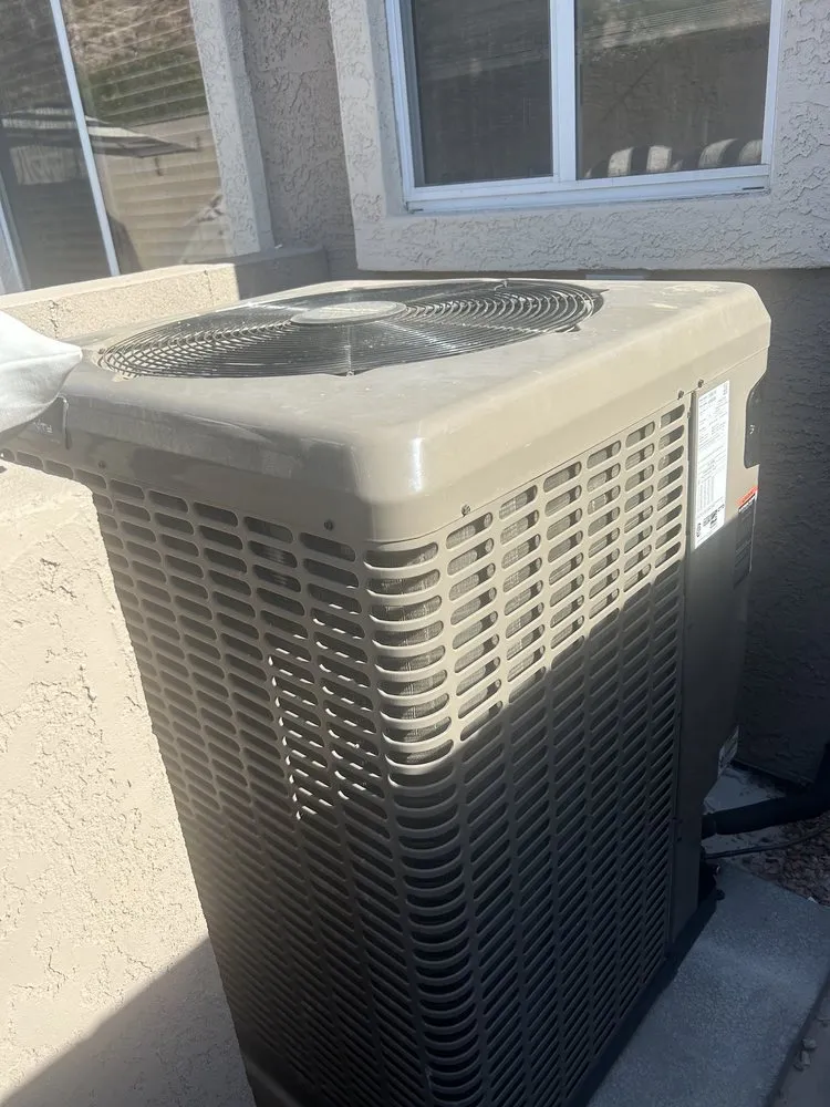 Slide of George Brazil Air Conditioning & Heating