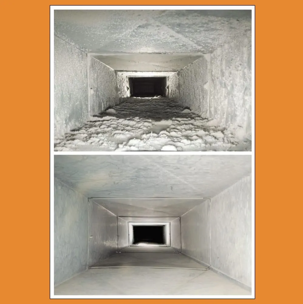 Slide of George Brazil Air Conditioning & Heating