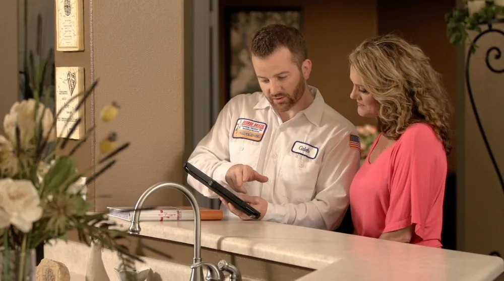 Slide of George Brazil Air Conditioning & Heating