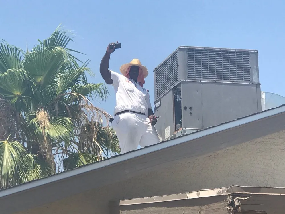 Slide of George Brazil Air Conditioning & Heating