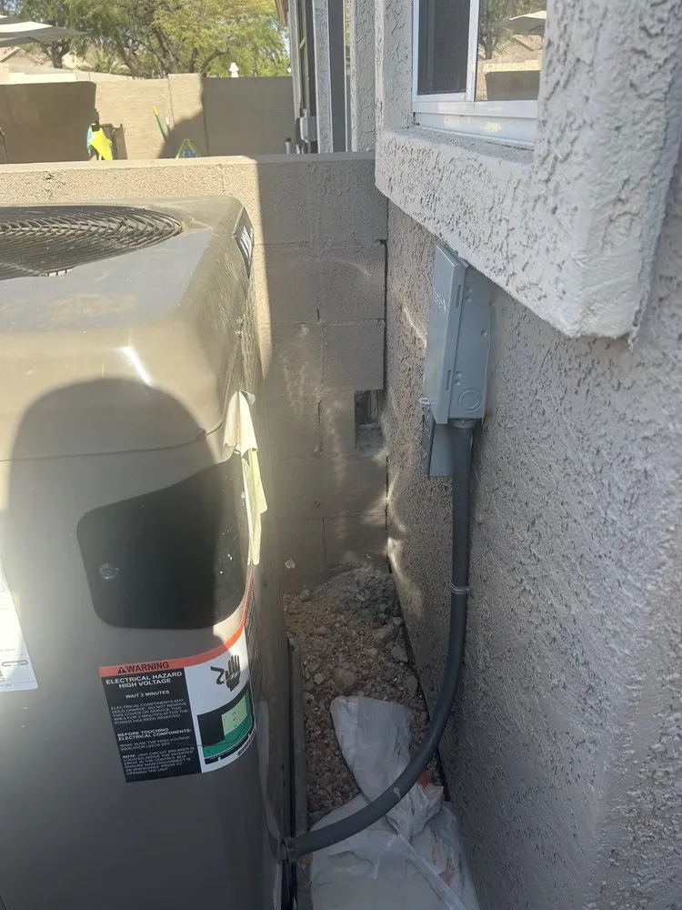 Slide of George Brazil Air Conditioning & Heating