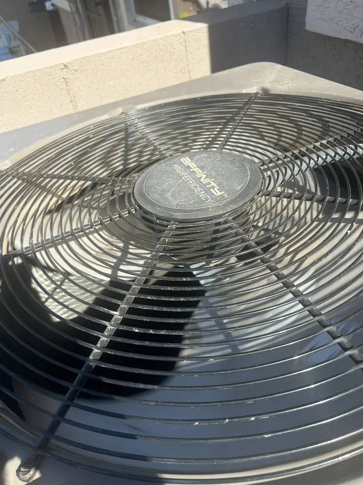 Slide of George Brazil Air Conditioning & Heating