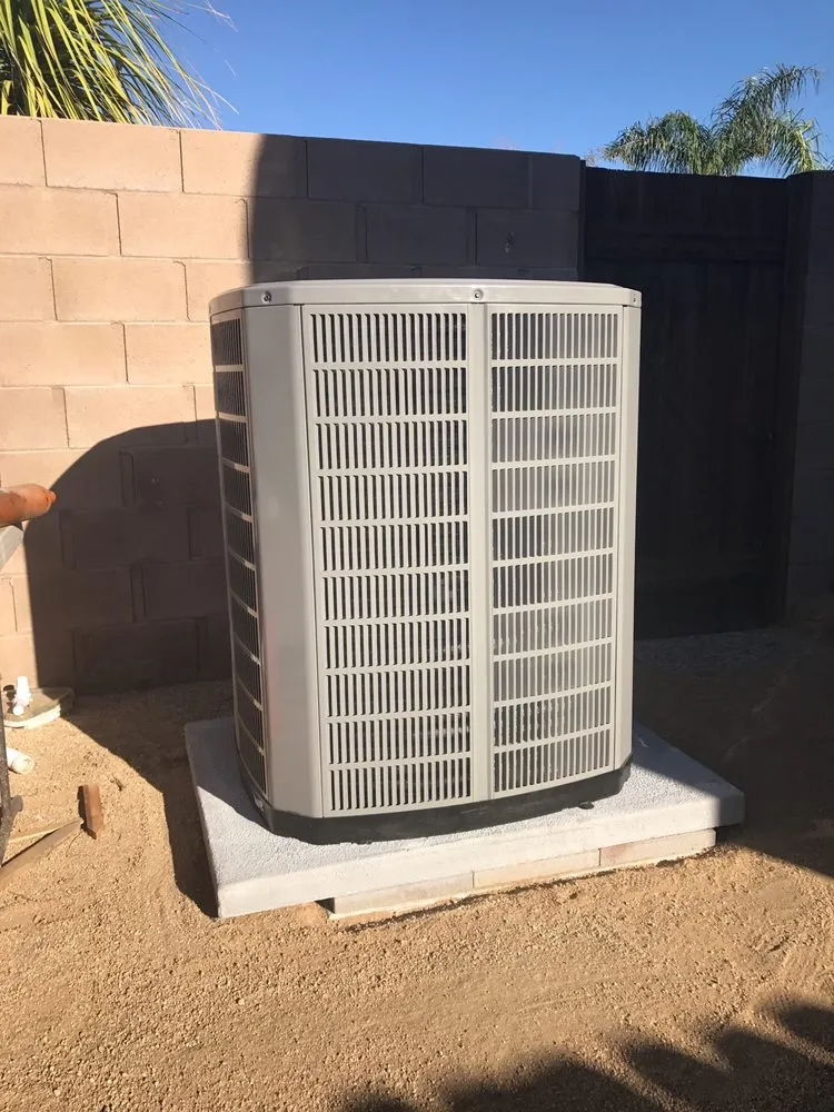 Slide of George Brazil Services