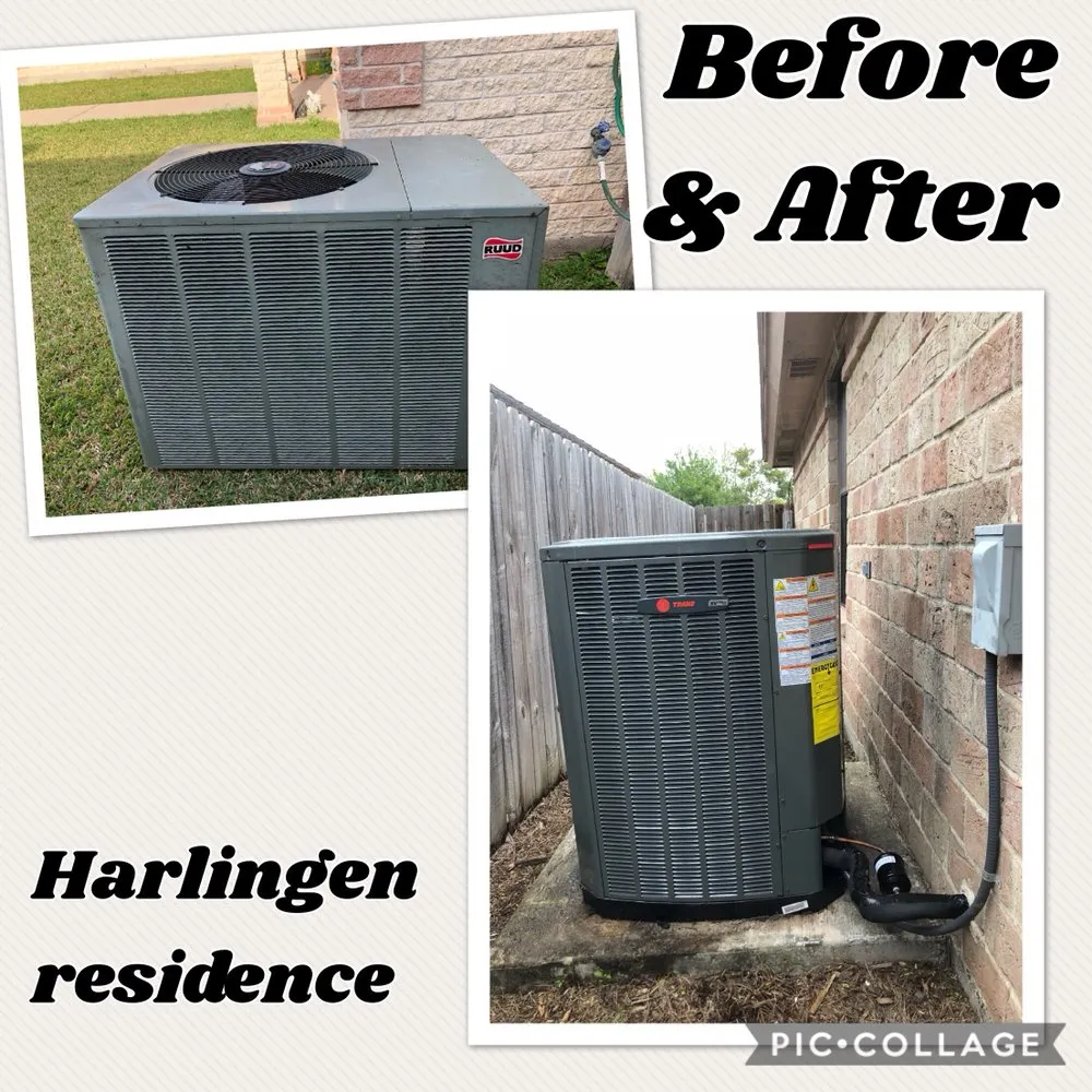 Slide of George Cunningham Heating & Cooling