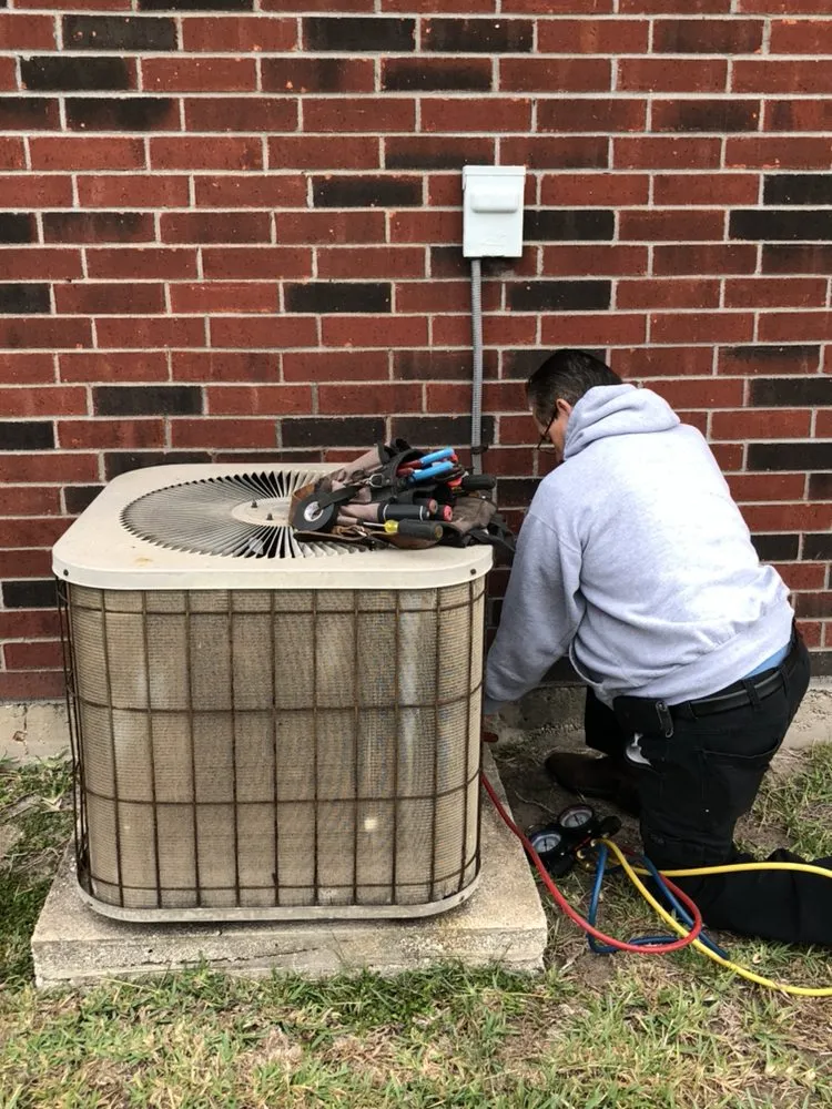 Slide of George Cunningham Heating & Cooling