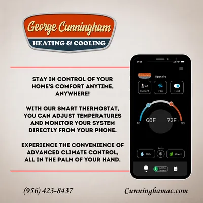 George Cunningham Heating & Cooling