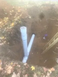 Slide of George Foster Services