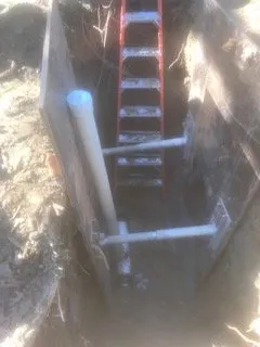 Slide of George Foster Services