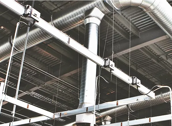 Slide of George Foster Services