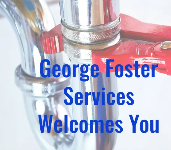 Slide of George Foster Services