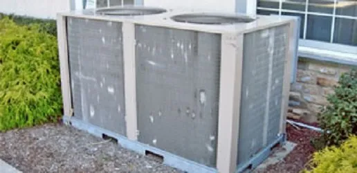 Slide of George Gary Mechanical Design