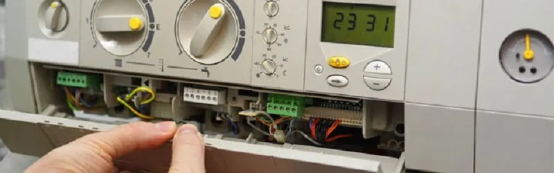 Slide of George Gary Mechanical Design