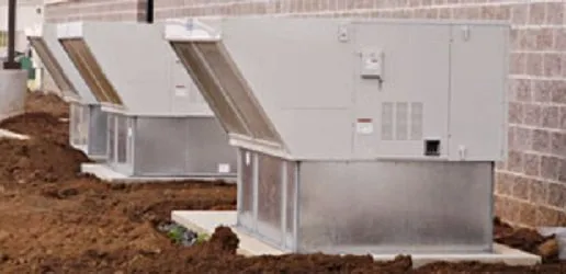 Slide of George Gary Mechanical Design