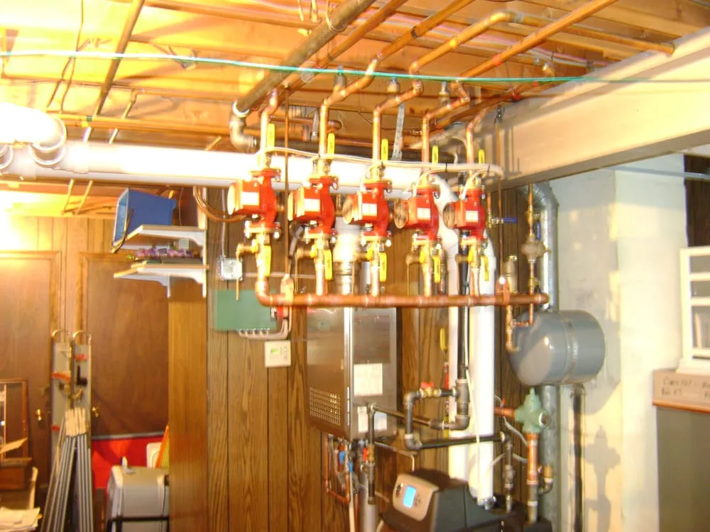 Slide of George H. Bixler