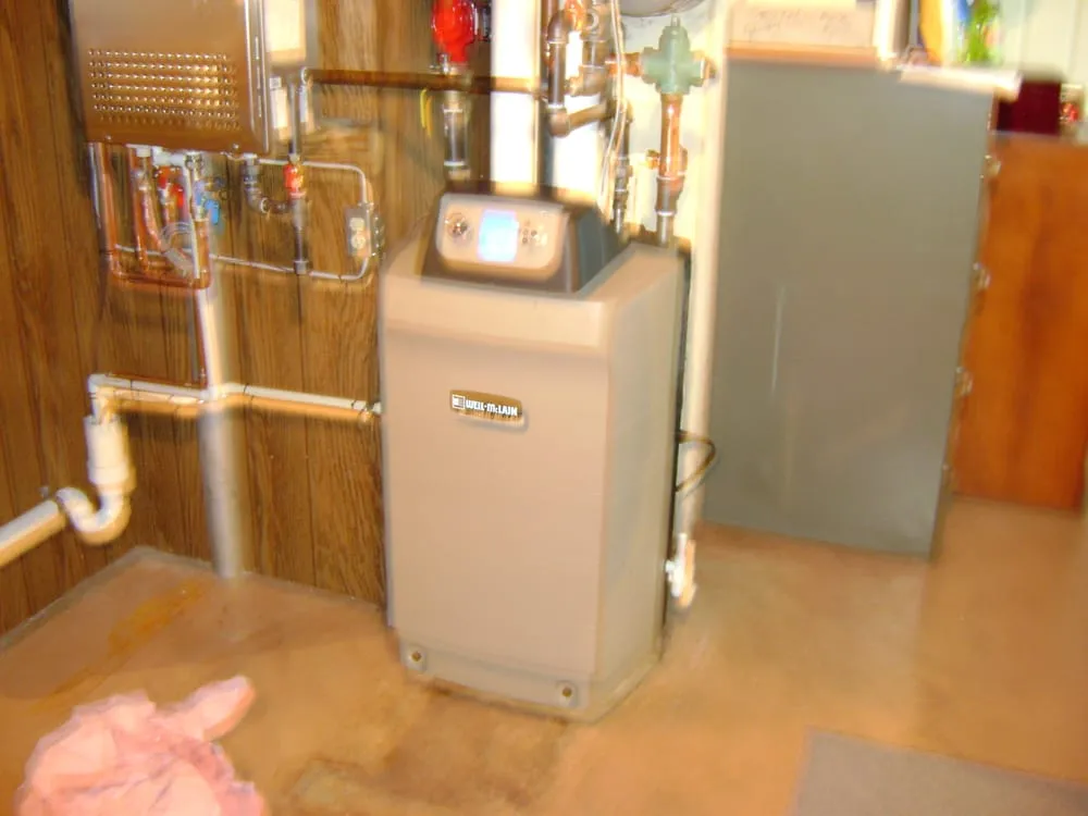 Slide of George H. Bixler