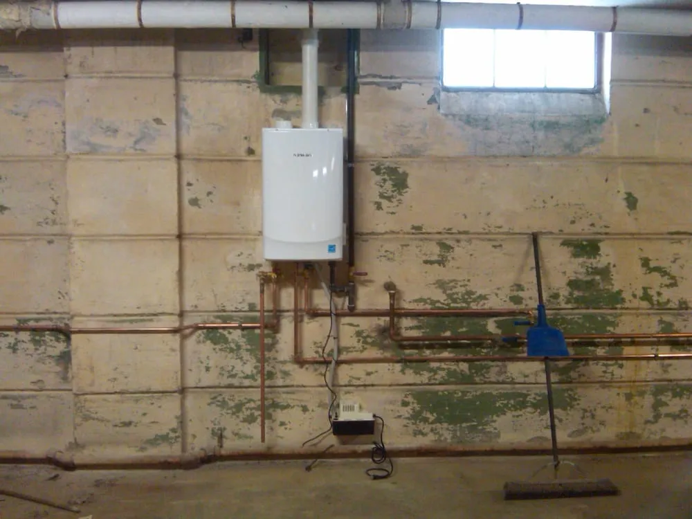 Slide of George H. Bixler