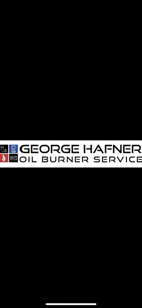 Slide of George Hafner Oil Burner Service
