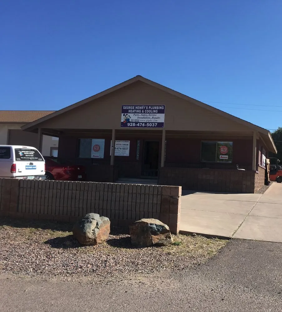 Slide of George Henry's