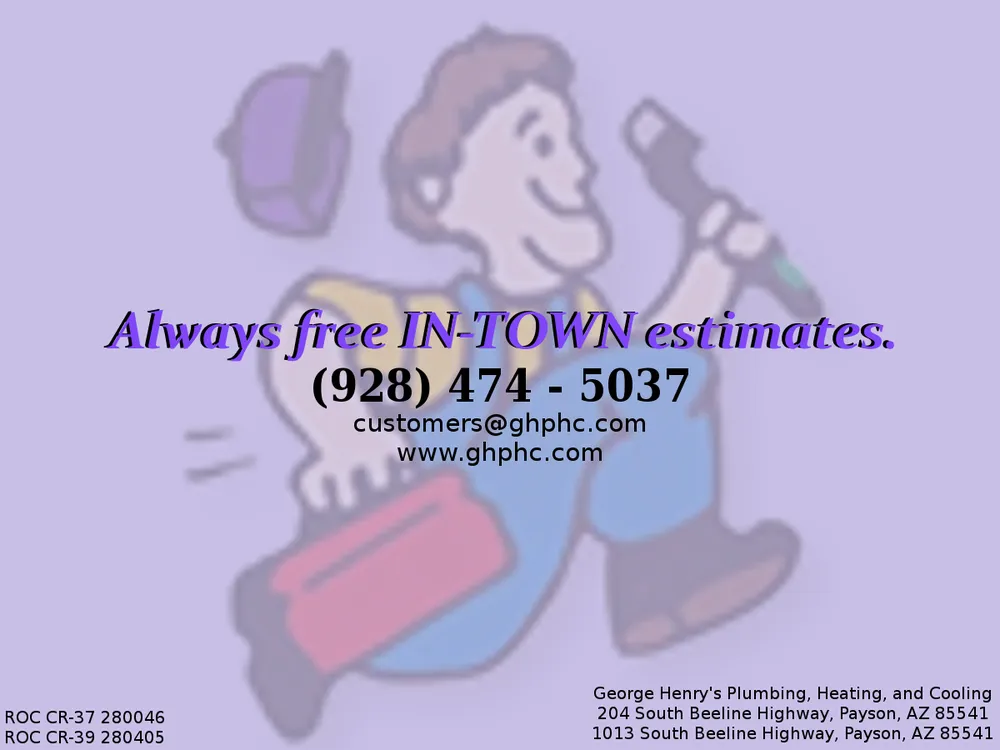 Slide of George Henry's