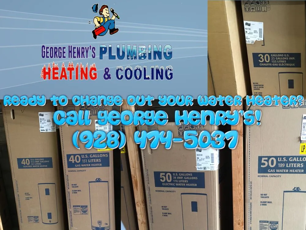 Slide of George Henry's