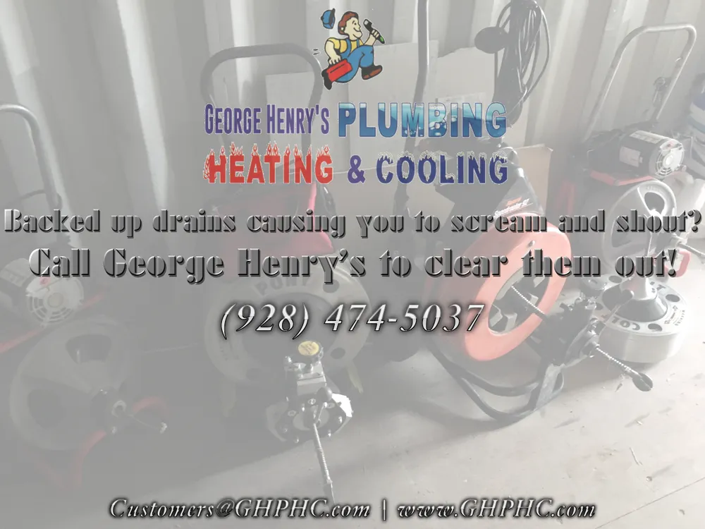 Slide of George Henry's