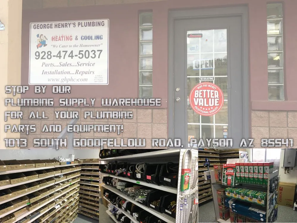 Slide of George Henry's