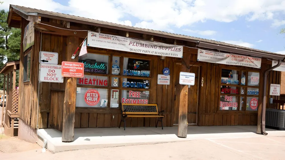 Slide of George Henry's