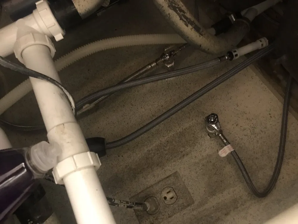 Slide of George Plumbing, Heating & Air Conditioning