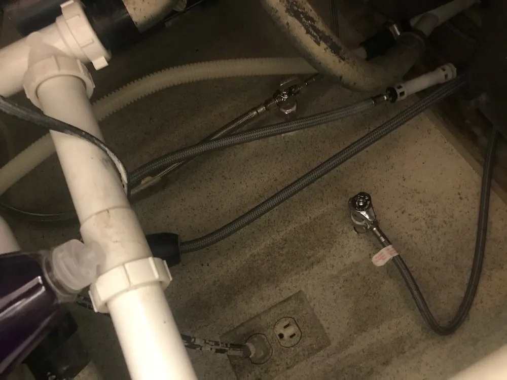 Slide of George Plumbing, Heating & Air Conditioning