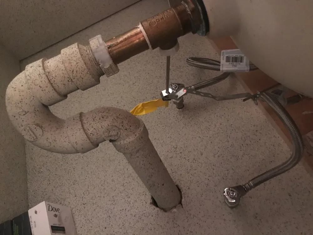 Slide of George Plumbing, Heating & Air Conditioning