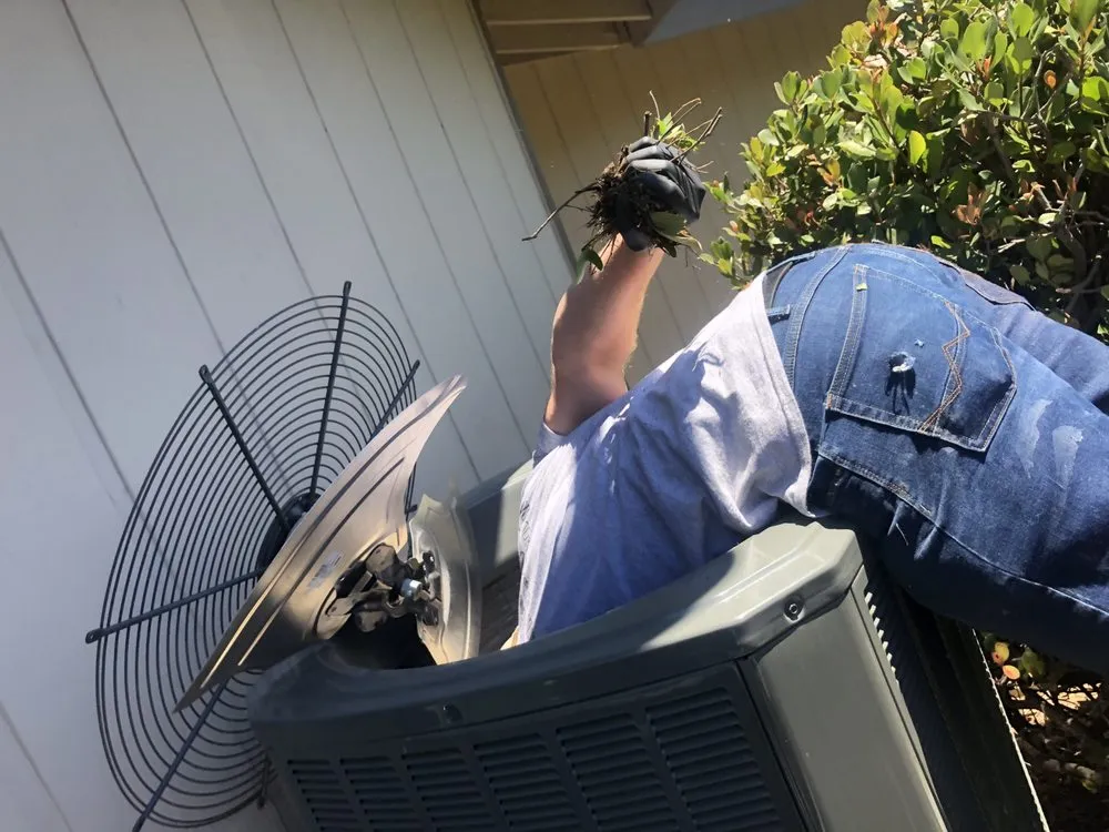 Slide of George Plumbing, Heating & Air Conditioning