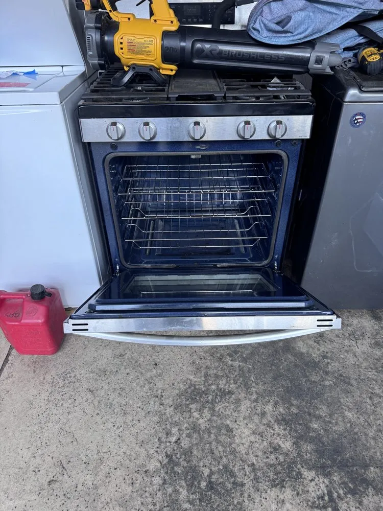 Slide of George Smith’s HVAC, Pluming, Heating & Appliance Repair