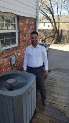 George's Heat and Air Conditioning, Refrigeration