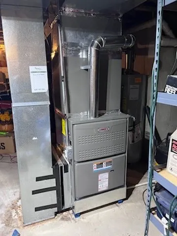 Slide of George's Heat And Cool