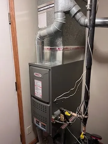 Slide of George's Heat And Cool