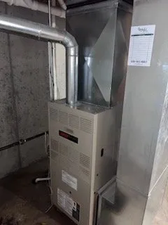 Slide of George's Heat And Cool