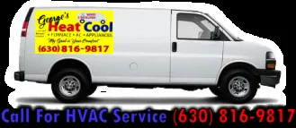 Slide of George's Heat And Cool