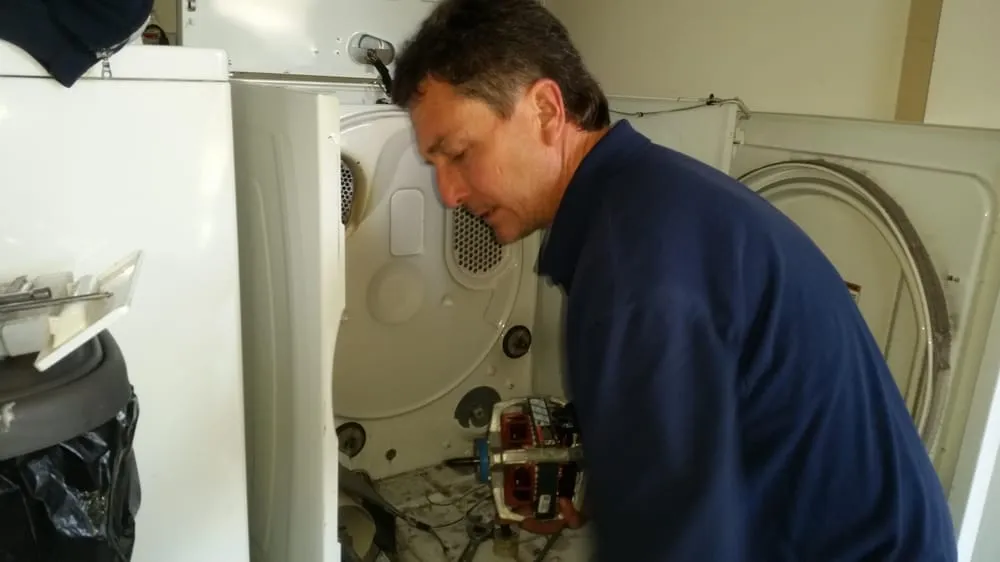 Slide of George's Heat And Cool