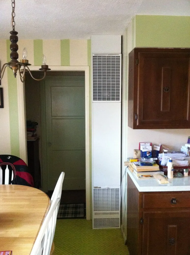 Slide of George's Heating And Air Conditioning