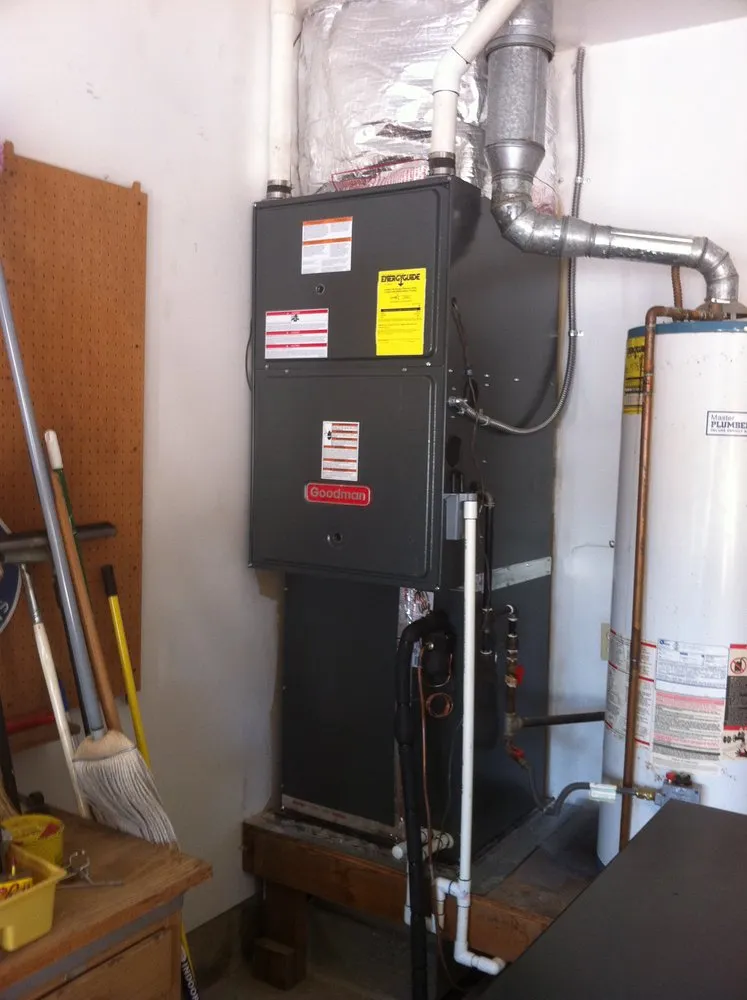 Slide of George's Heating And Air Conditioning