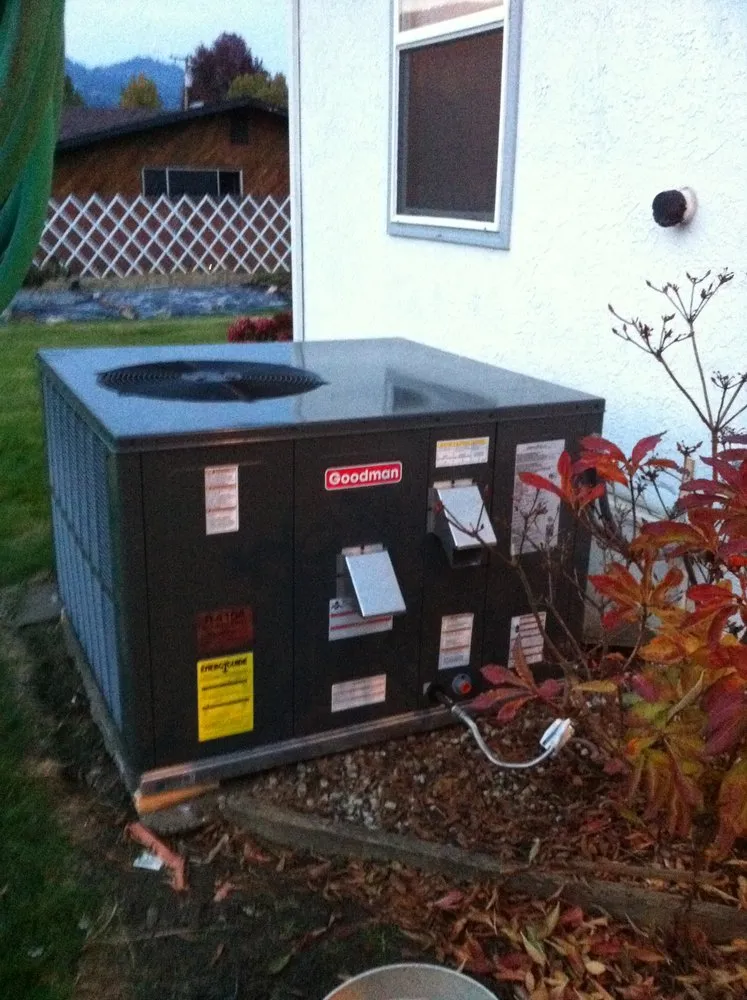 Slide of George's Heating And Air Conditioning