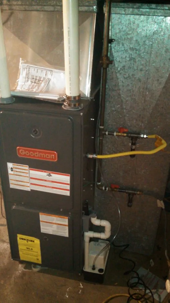 Slide of George's Heating And Air Conditioning